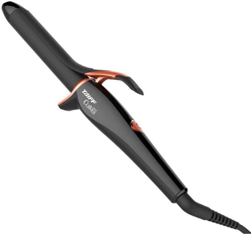 ONDULADOR CURVES 25MM (1'') 210*C CABLE 3 METROS  TAIFF