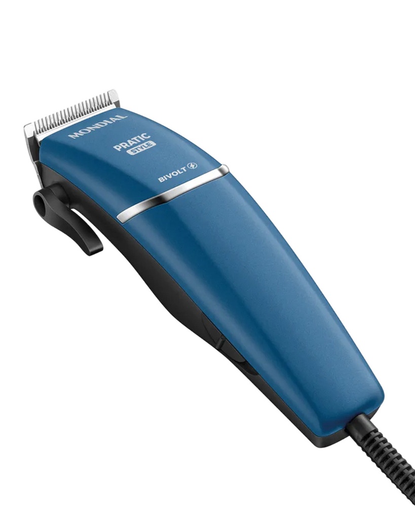 CORTADOR DE PELO PRATIC STYLE BIVOLT  MONDIAL