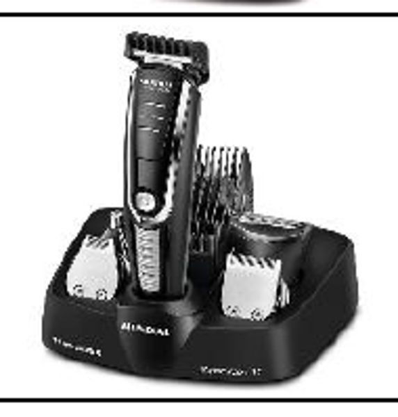 APARADOR DE PELOS SUPER GROOM - 11 EN 1  MONDIAL