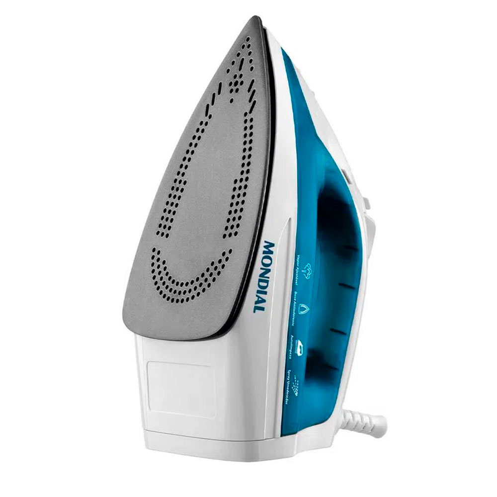 PLANCHA A VAPOR PRATIC  MONDIAL