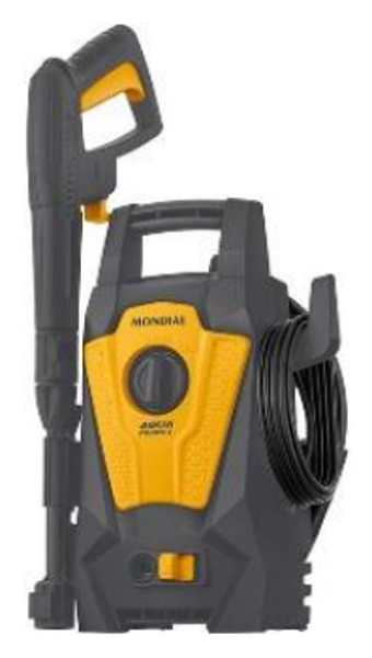 LAVADORA DE ALTA PRESION AQUA POWER I 1400W  MONDIAL