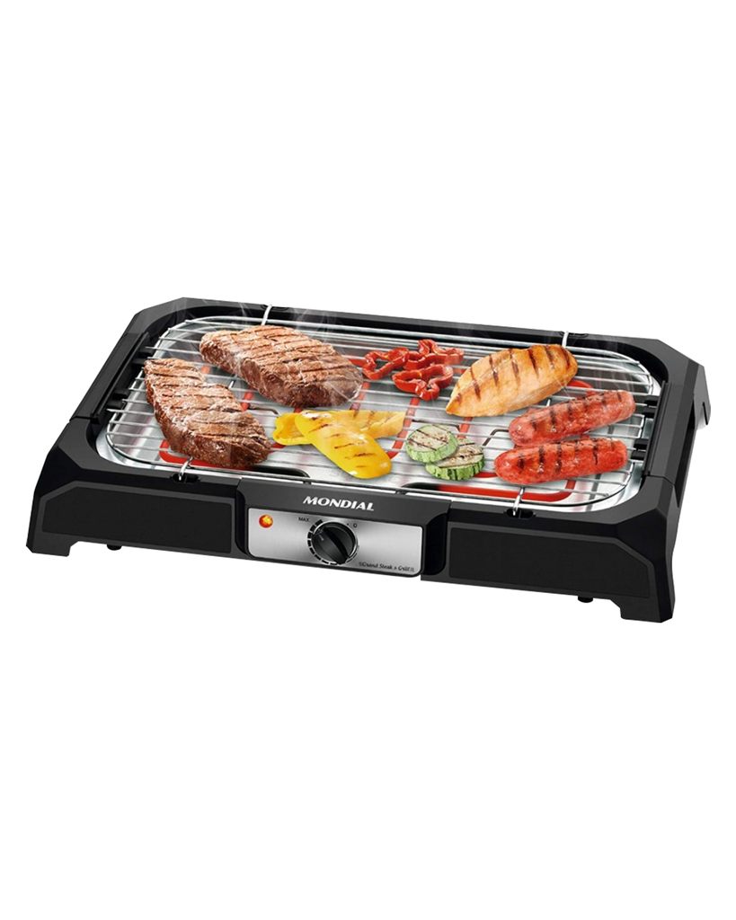 CHURRASQUERA ELECTRICA GRAND STEAK & GRILL  MONDIAL