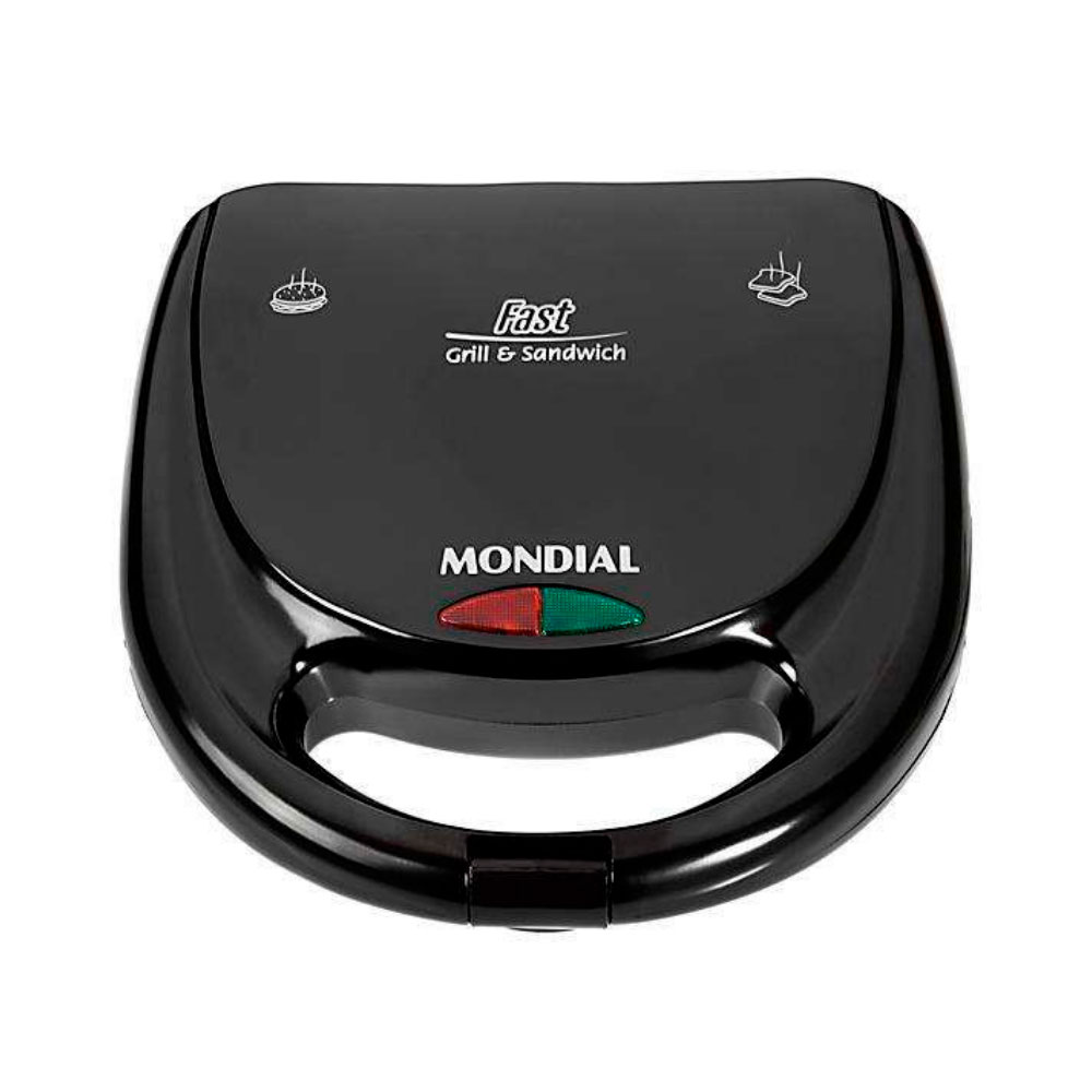 GRILL & SANDWICHERA FAST GRILL & SANDWICH  MONDIAL
