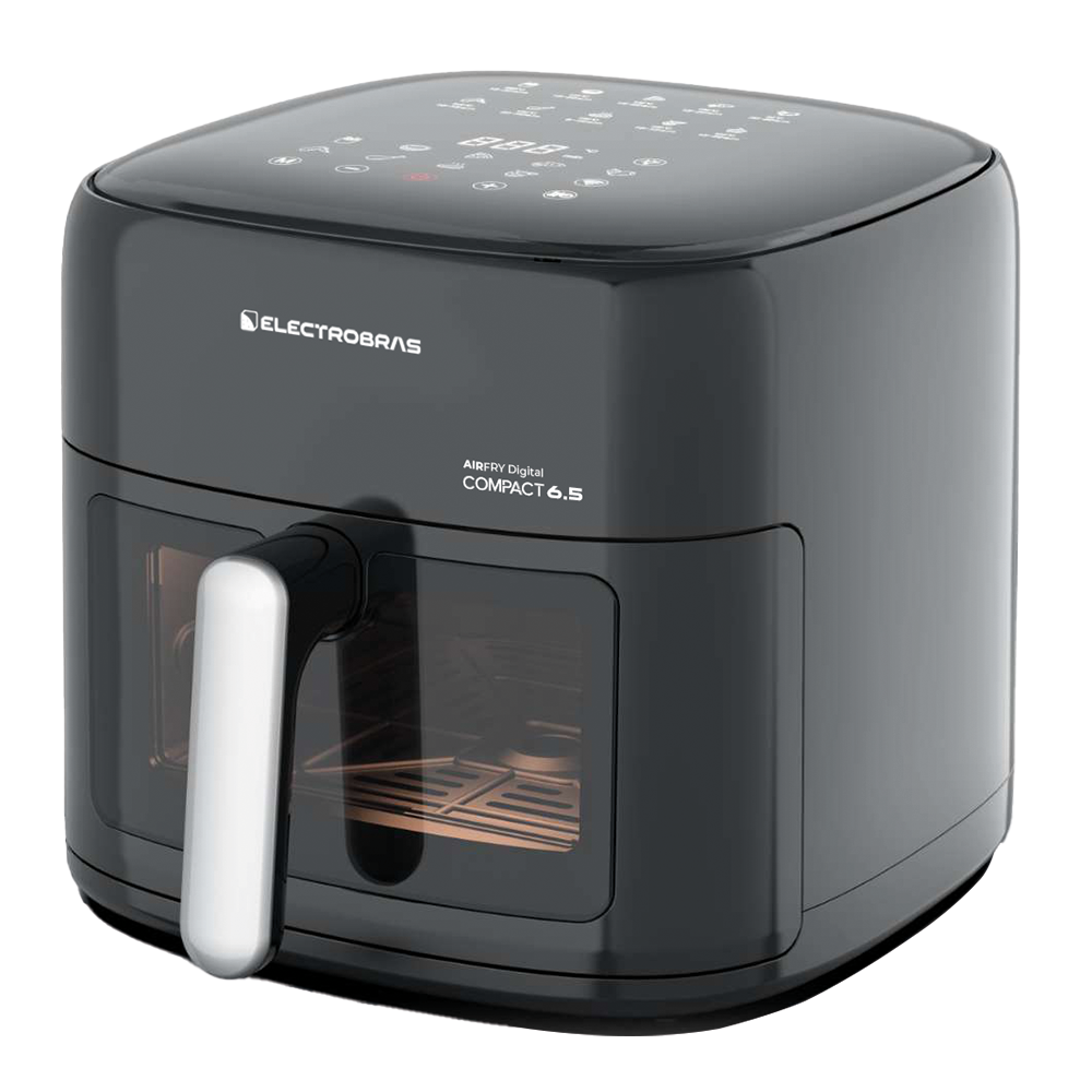 AIR FRYER DIGITAL COMPACT - 6.5L  MONDIAL