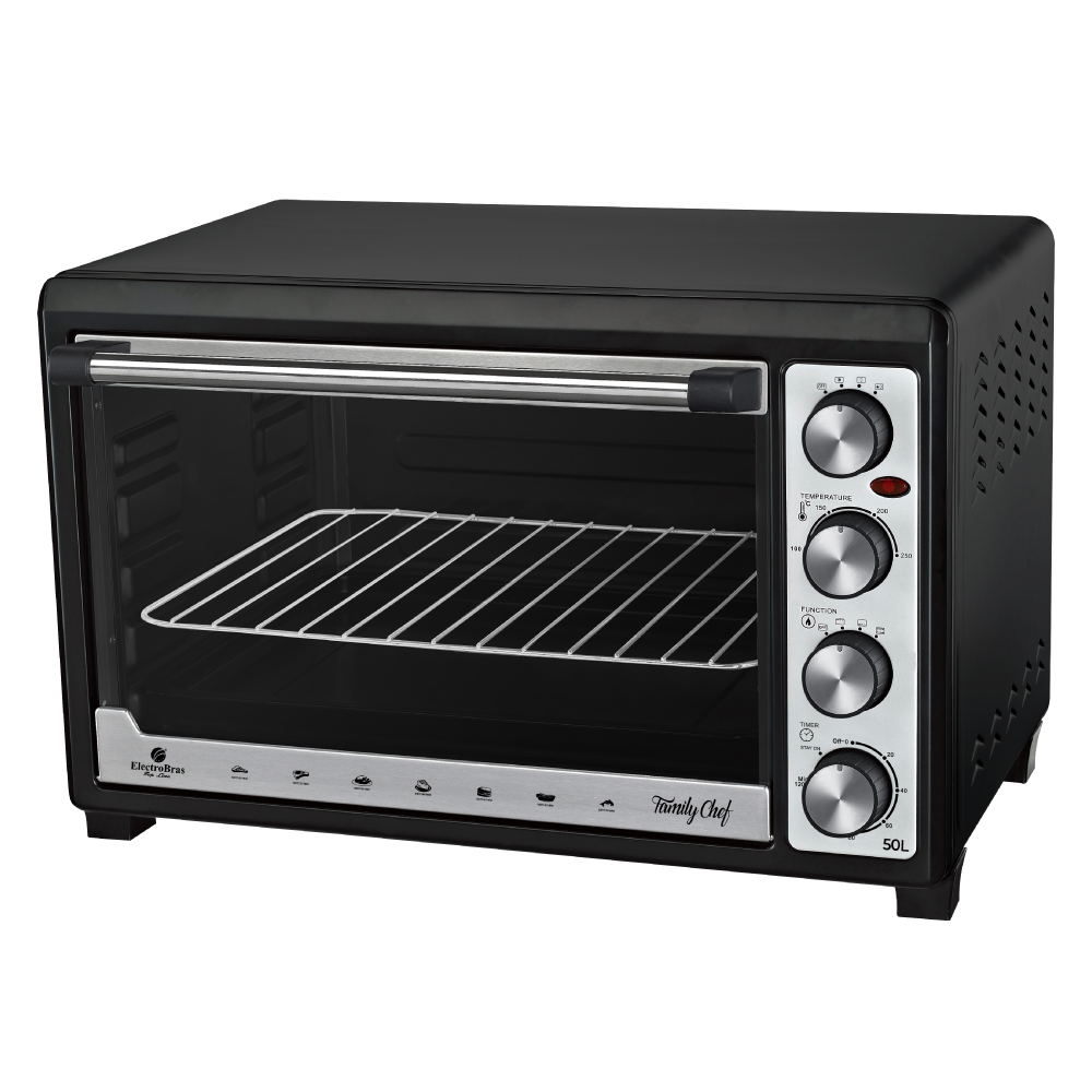 HORNO ELECTRICO 50L FAMILY CHEF  MONDIAL