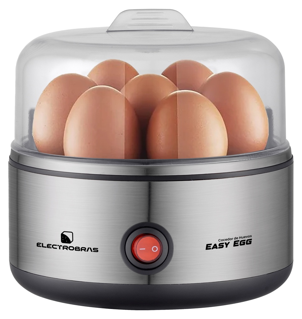 COCEDOR DE HUEVOS - EASY EGG  MONDIAL