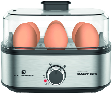 COCEDOR DE HUEVOS - SMART EGG  MONDIAL