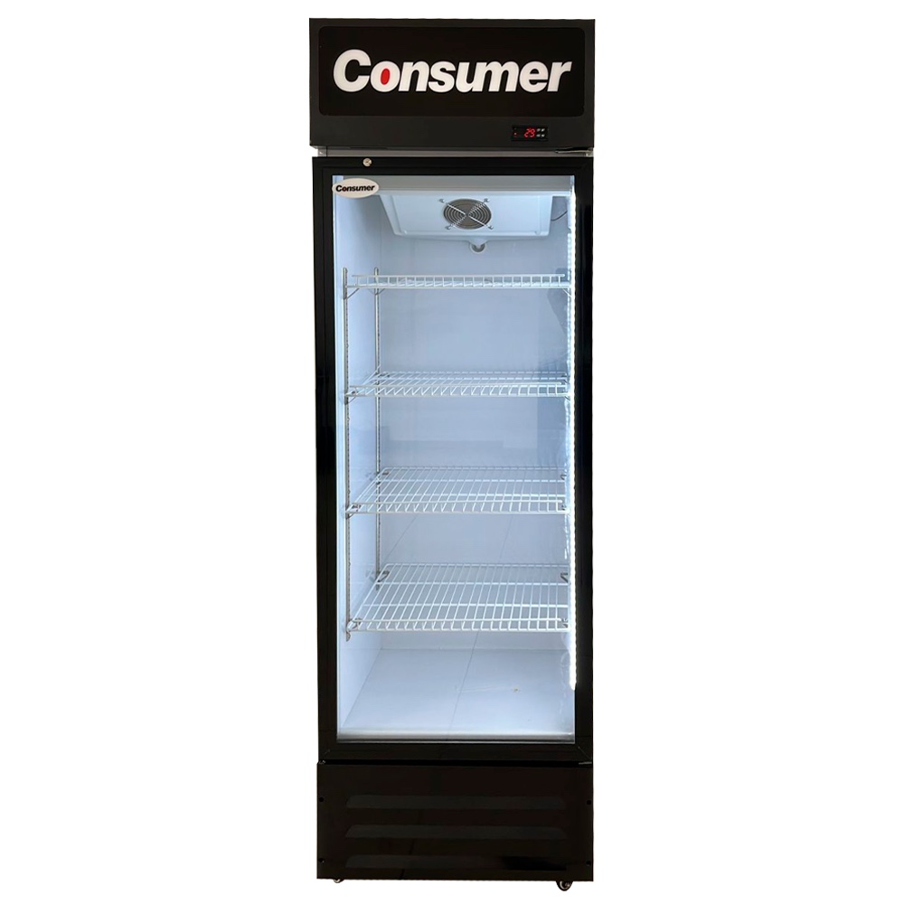 Visicooler de 420 L - Consumer