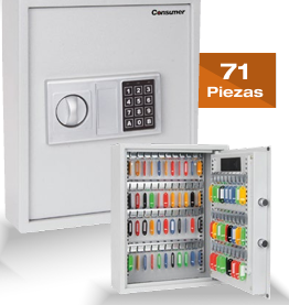 Caja para Llave Grande Ks 71 - Consumer