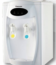 Dispenser de Mesa Simple - Consumer