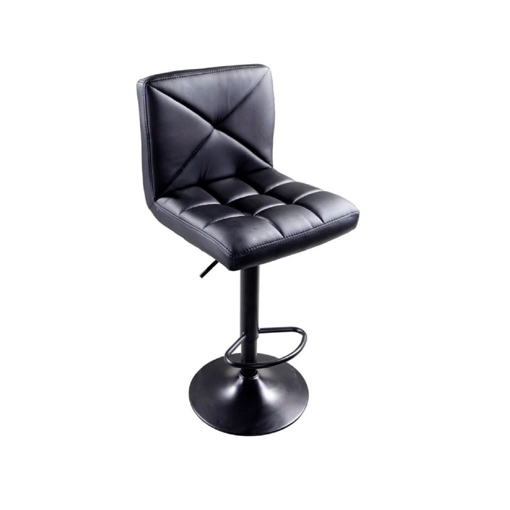 Silla JHS-6009 E-de Bar-negra - Consumer