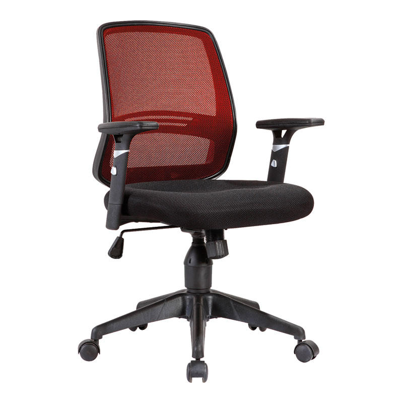 Silla Operativa 2012 Rojo - Consumer