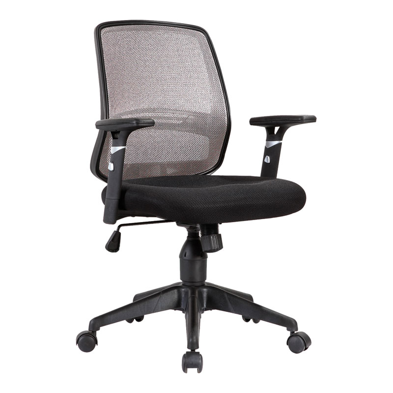 Silla Operativa 2012 Gris - Consumer