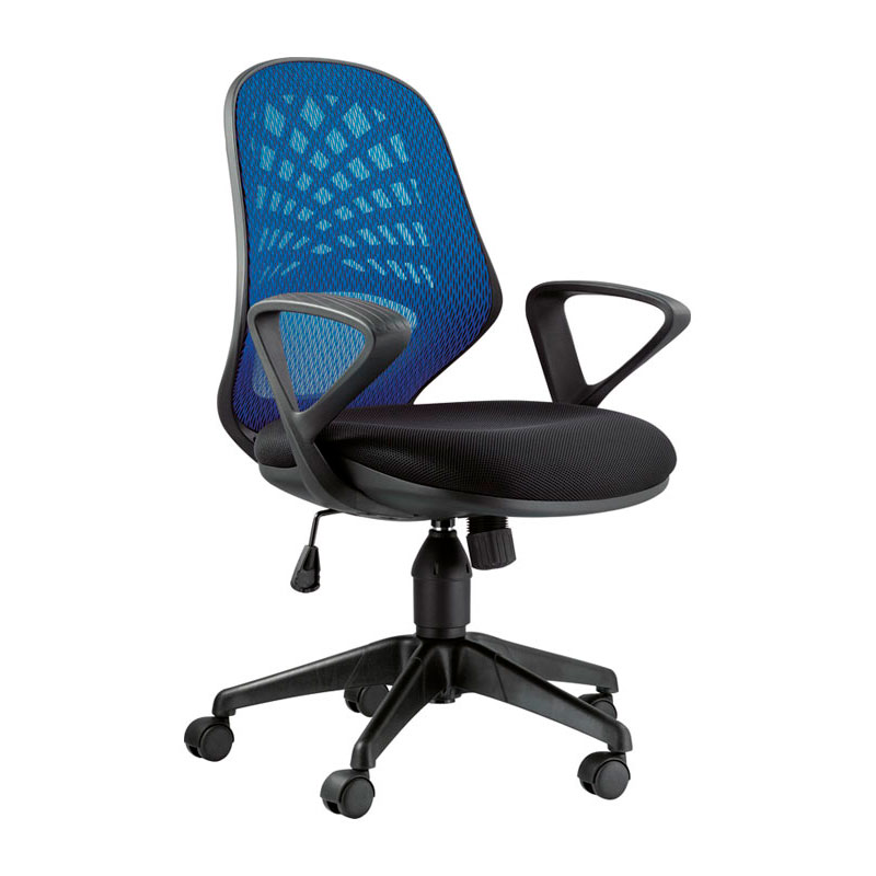 Sillas CH-2019 B(azul) - Consumer