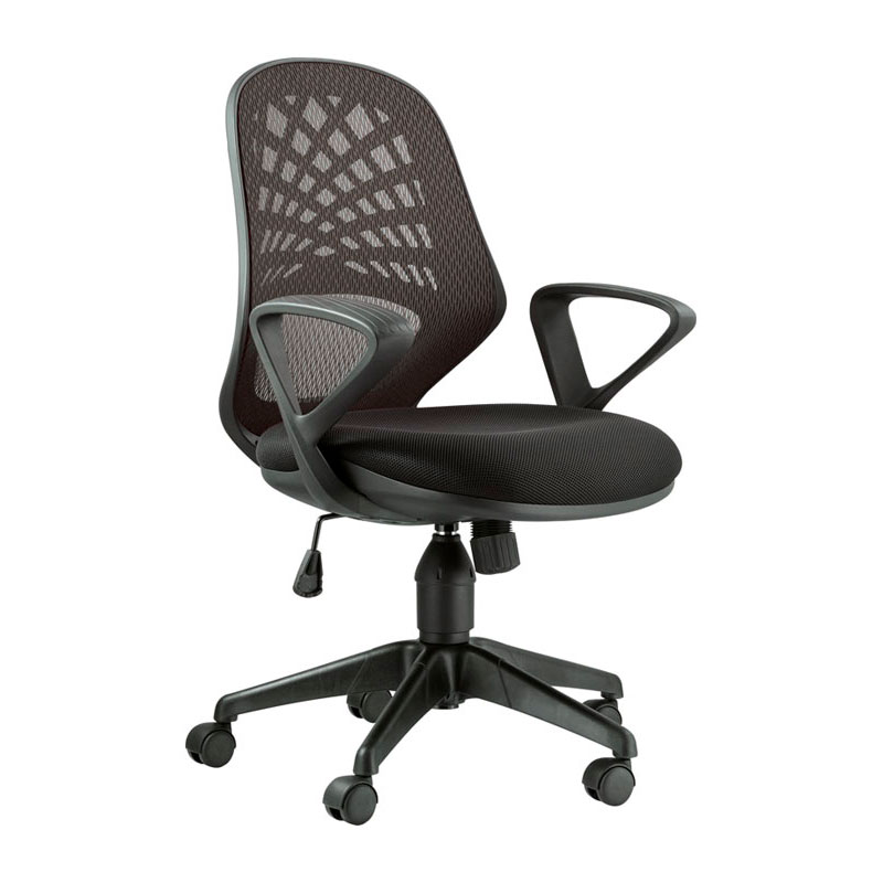 Sillas CH-2019 K(negra) - Consumer