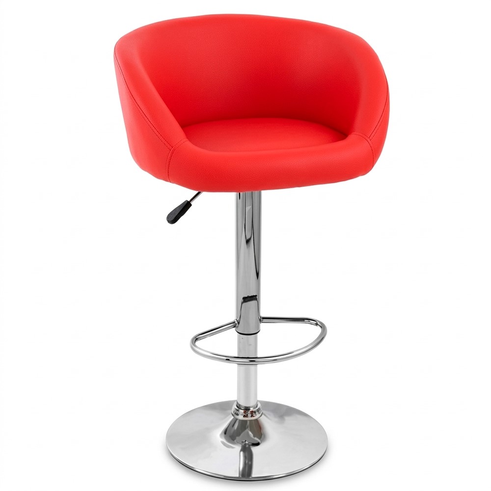 Sillas GY-1049-B.STOOL-ROJA - Consumer