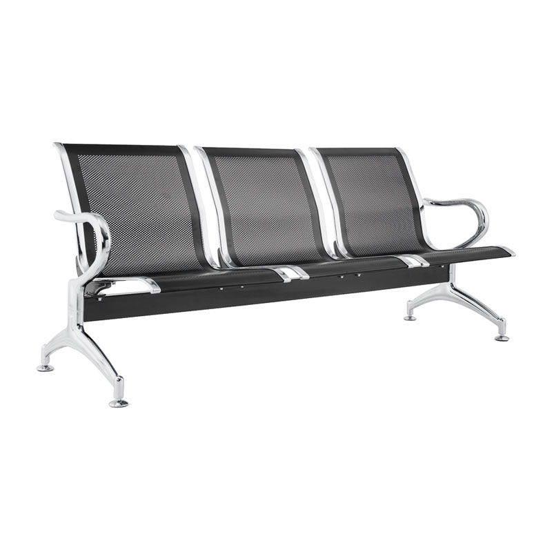 Sillas SJ820-BL-(NEGRA) - Consumer