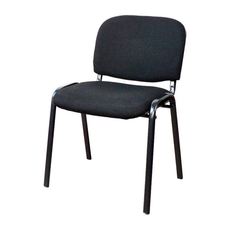 Sillas Y-1757-SIMPLE-NEGRA - Consumer