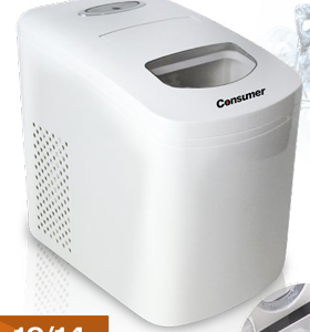 Fabricadora de Hielo 10 K - Consumer