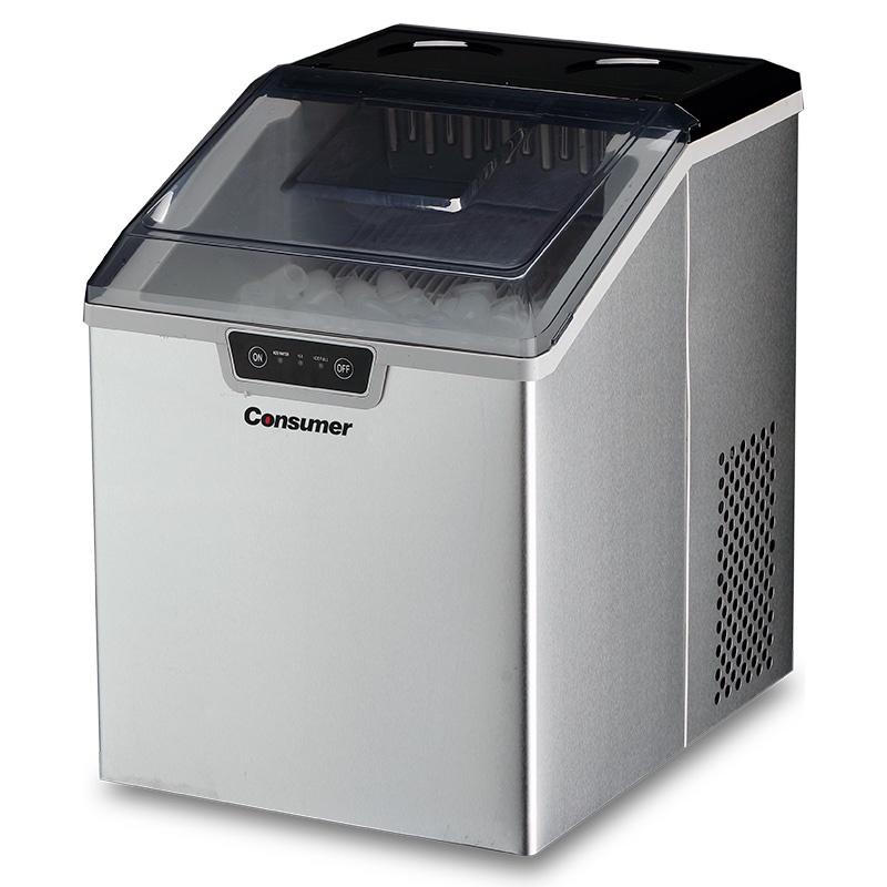 Fabricadora de Hielo 18 K - Consumer