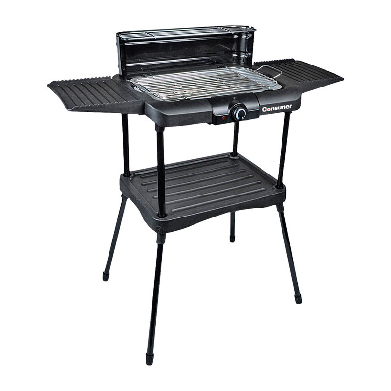 Parrilla Electrica Simple - Consumer