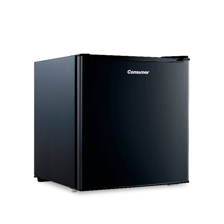 Minibar de 55 Litros Gris Heladera - Consumer