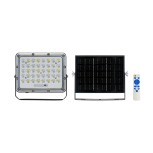 Proyector LED 50W 6500K con Panel Solar Greenova - Argo Solar