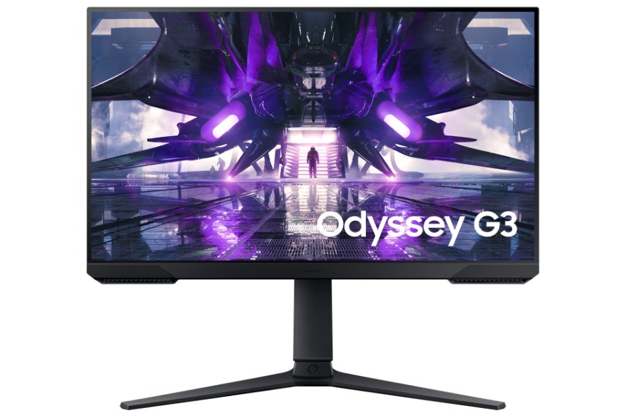Monitor Gamer Samsung Odyssey G3 24" Full HD 165Hz / 1ms