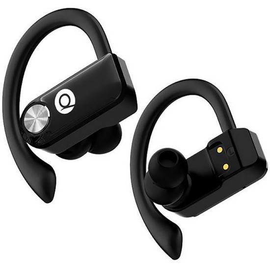 Auriculares Bluetooth Quanta Motion Buds Sport QTFOE10