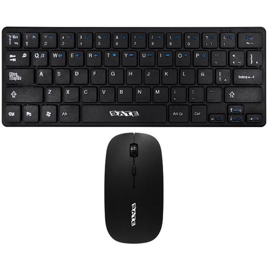 Kit Teclado + Mouse Satellite AK-732G Wireless