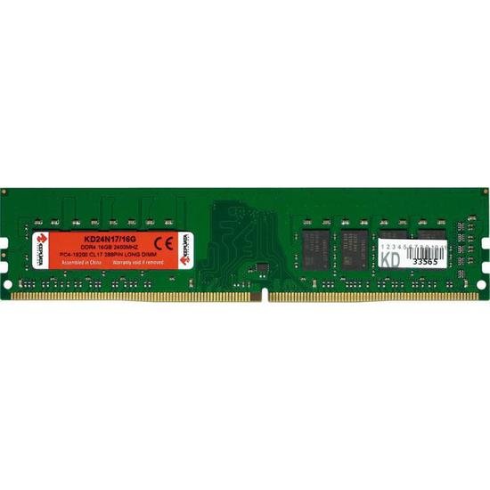 Memoria RAM Keepdata DDR4 16GB 2400MHz