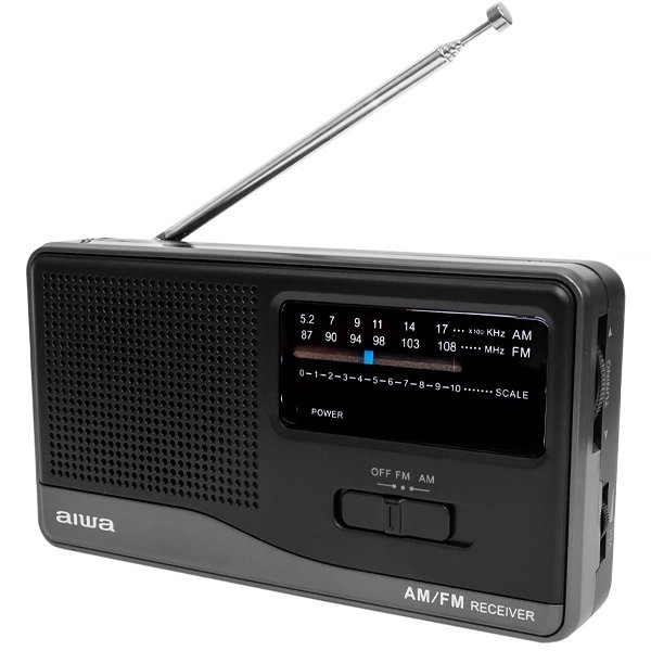 Radio Portátil Aiwa AWFML3 a pilas
