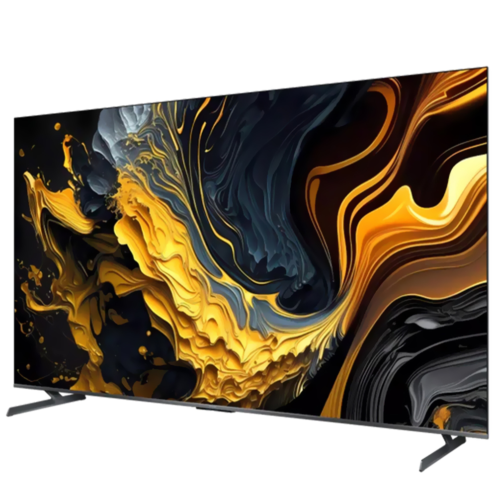 TV Smart Xiaomi MAX QLED 85" L85MA-MAXEA 2025 4K UHD Google TV - Negro