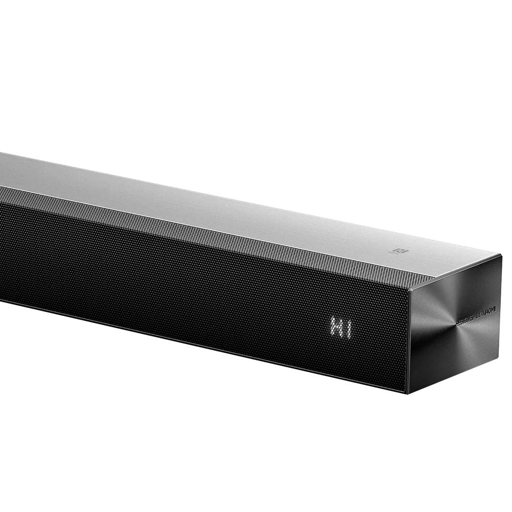 Soundbar Xiaomi MDZ-40-DB Pro 2.0 84W Bluetooth / HDMI - Negro