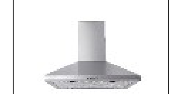 Campana de Extracción Inox 60cm 650m³/h 3 Potencias - Haustec