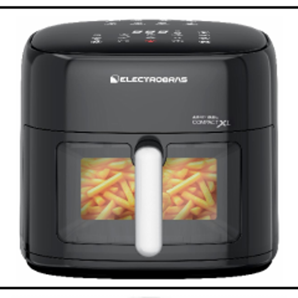 AIR FRYER DIGITAL COMPACT XL - 8.5L NEGRO  MONDIAL
