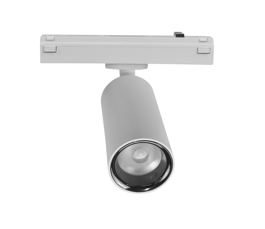 Cabezal LED Magnetico 10W 900LM 3000K Blanco Magslim Anvers - Zaga