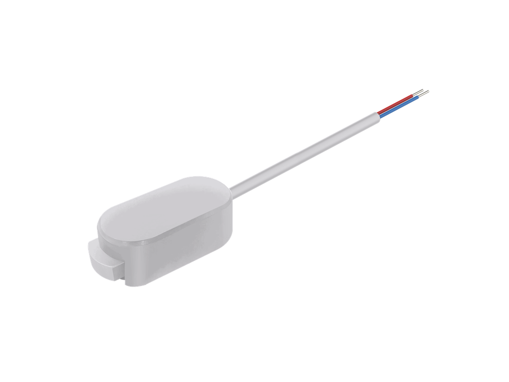 Modulo De Entrada Para Riel Magnetico Blanco Nixx Minitrak - Zaga