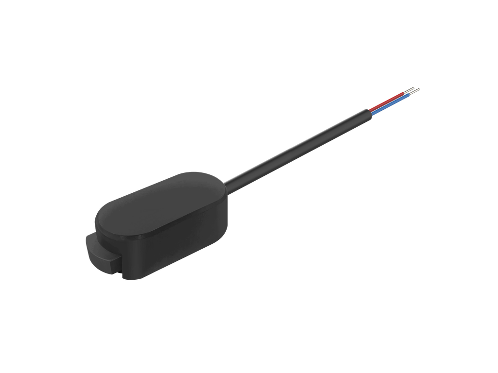 Modulo De Entrada Para Riel Magnetico Negro Nixx Minitrak - Zaga
