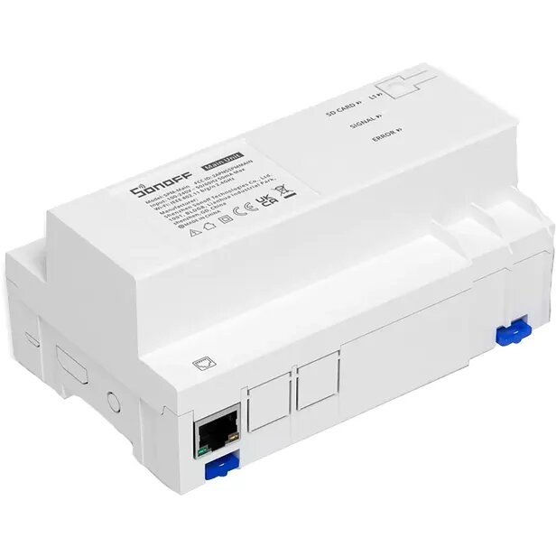 Actuador Medidor De Potencia Spm - Main - Sonoff
