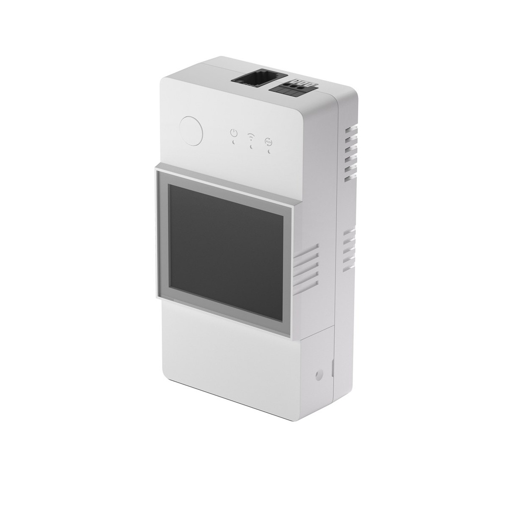 Actuador WIFI De Temperatura Y Humedad Thr316d - Sonoff