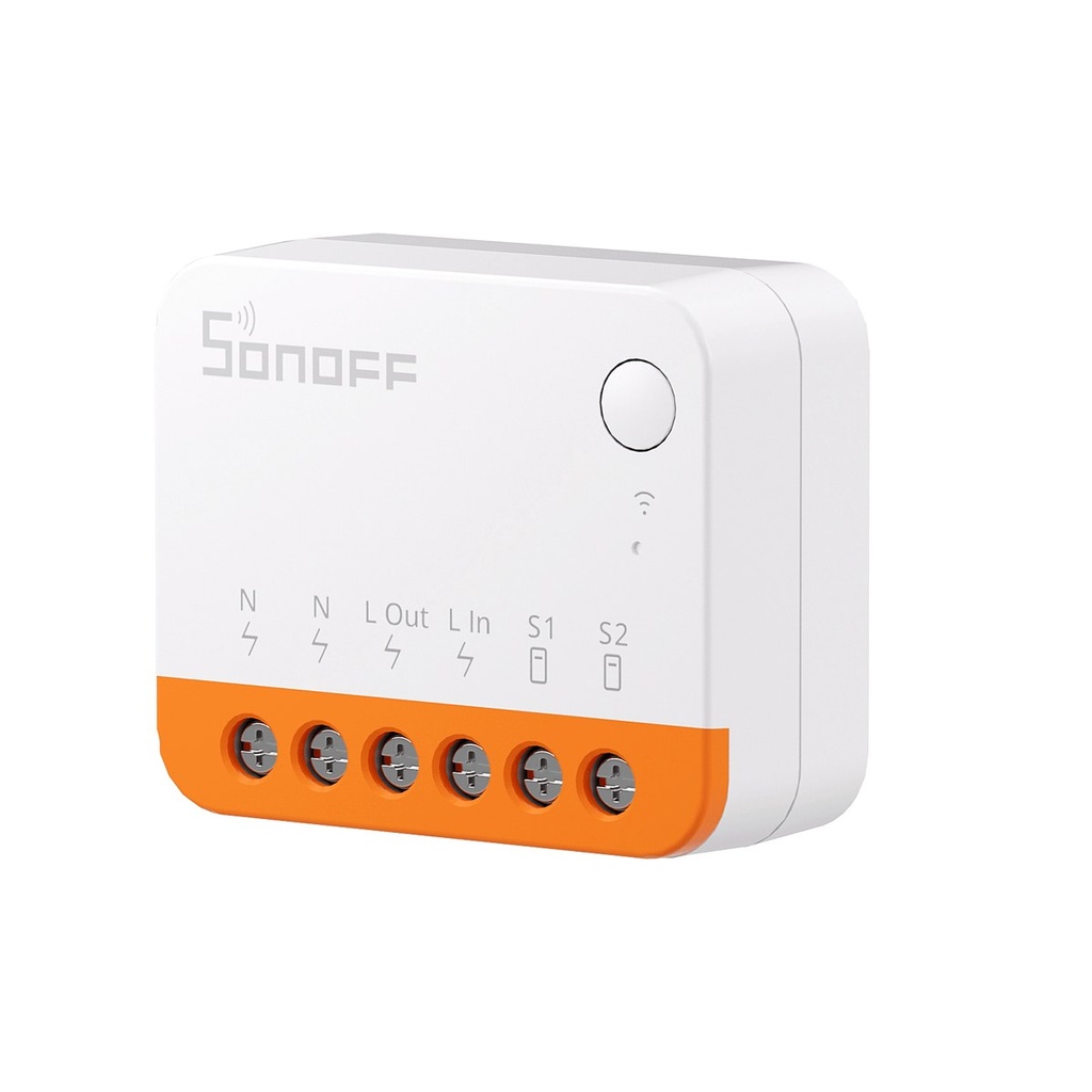 Actuador WIFI Minir4 - Sonoff