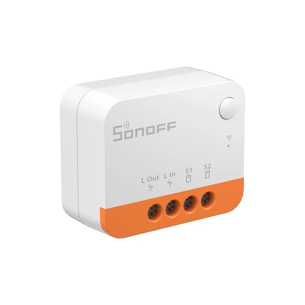 Actuador Zigbee Zbminil2 - Sonoff