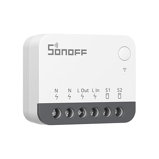 Actuador Zigbee Zbminir2 - Sonoff