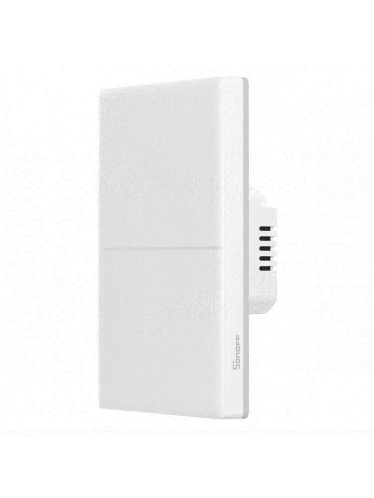 Interruptor WIFI 2 Modulos T5 - 2C - 120 - Sonoff