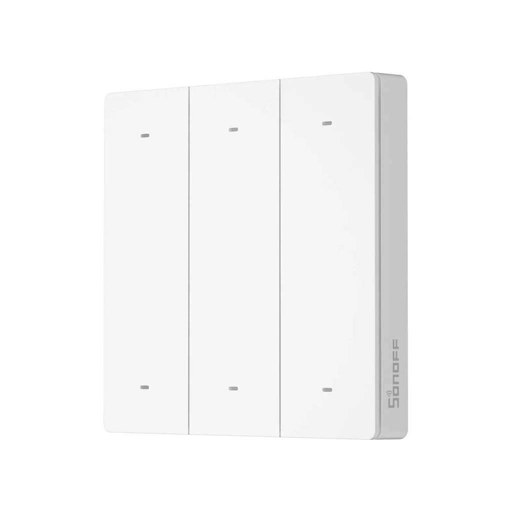 Interruptor WIFI De Escena R5w Blanco - Sonoff