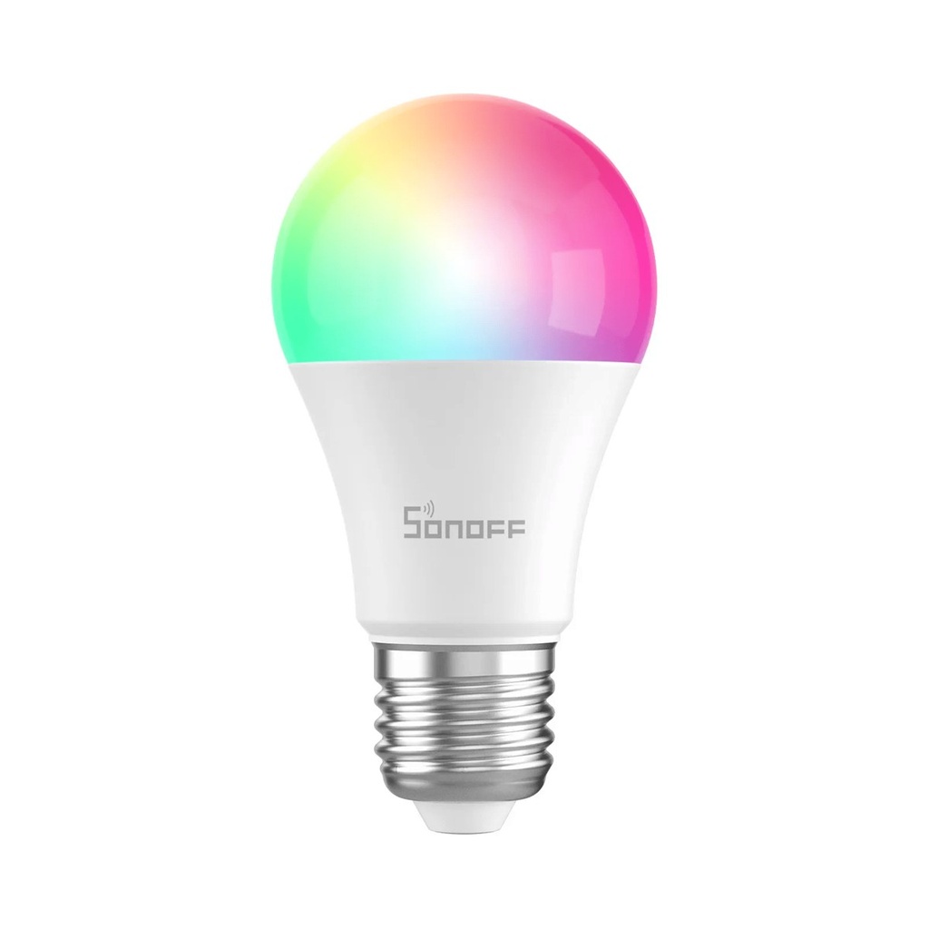 Lampara LED WIFI RGB 220 A60 - Sonoff