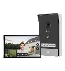 Videoportero Smart Cs - Hp7 - R101 - 1W2TFC - Ezviz