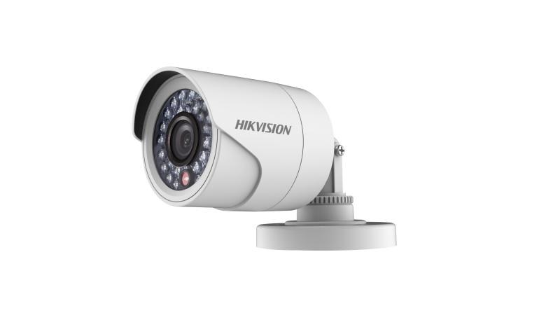 Camara Turbo Bullet 1MP Ds - 2CE16C0T - Irpf - Hikvision