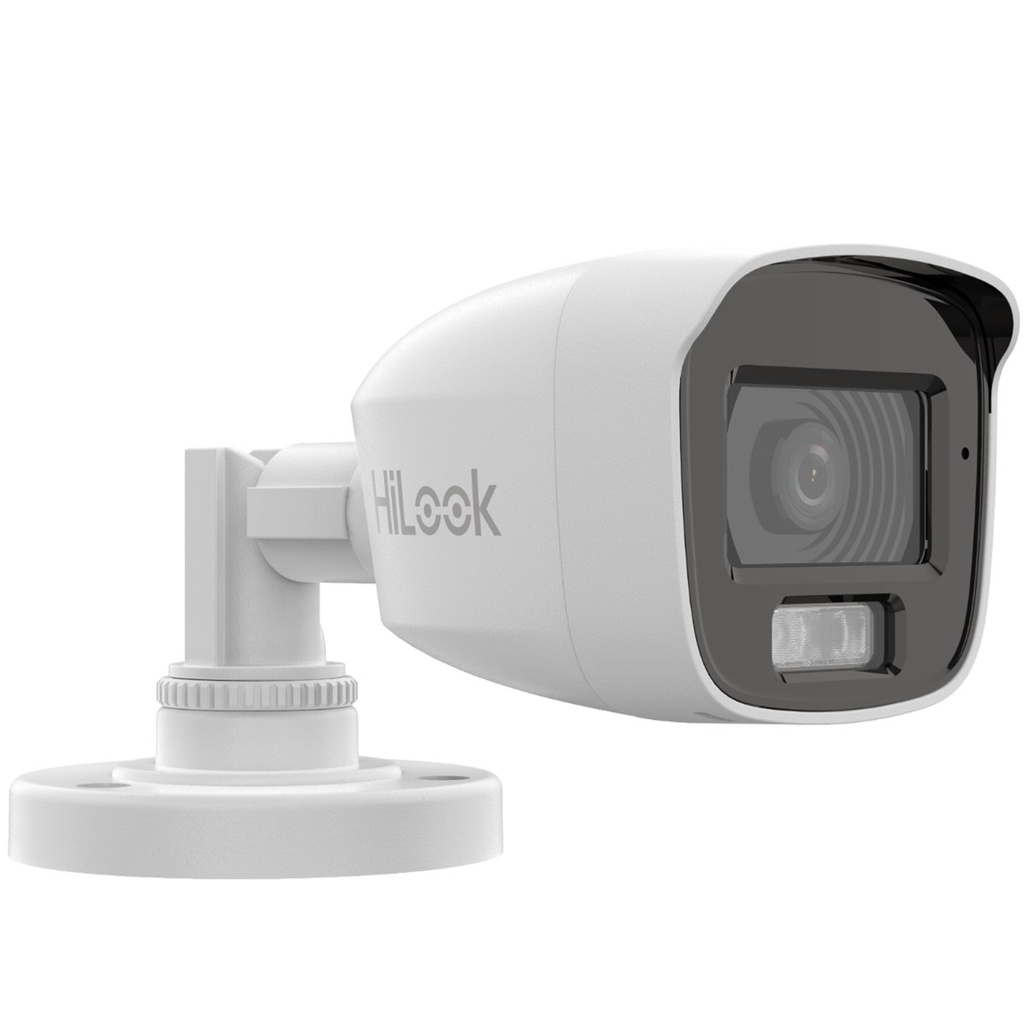 Ccamara Dual Light Turbo Hd Bullet 2MP C/ Mic Thc - B127 - Lps - Hilook